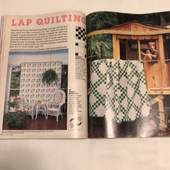 FamilyCircle March 24,1987 - Vintage - 35 yrs old collectible 160 pages - #228 - Picture 11 of 12